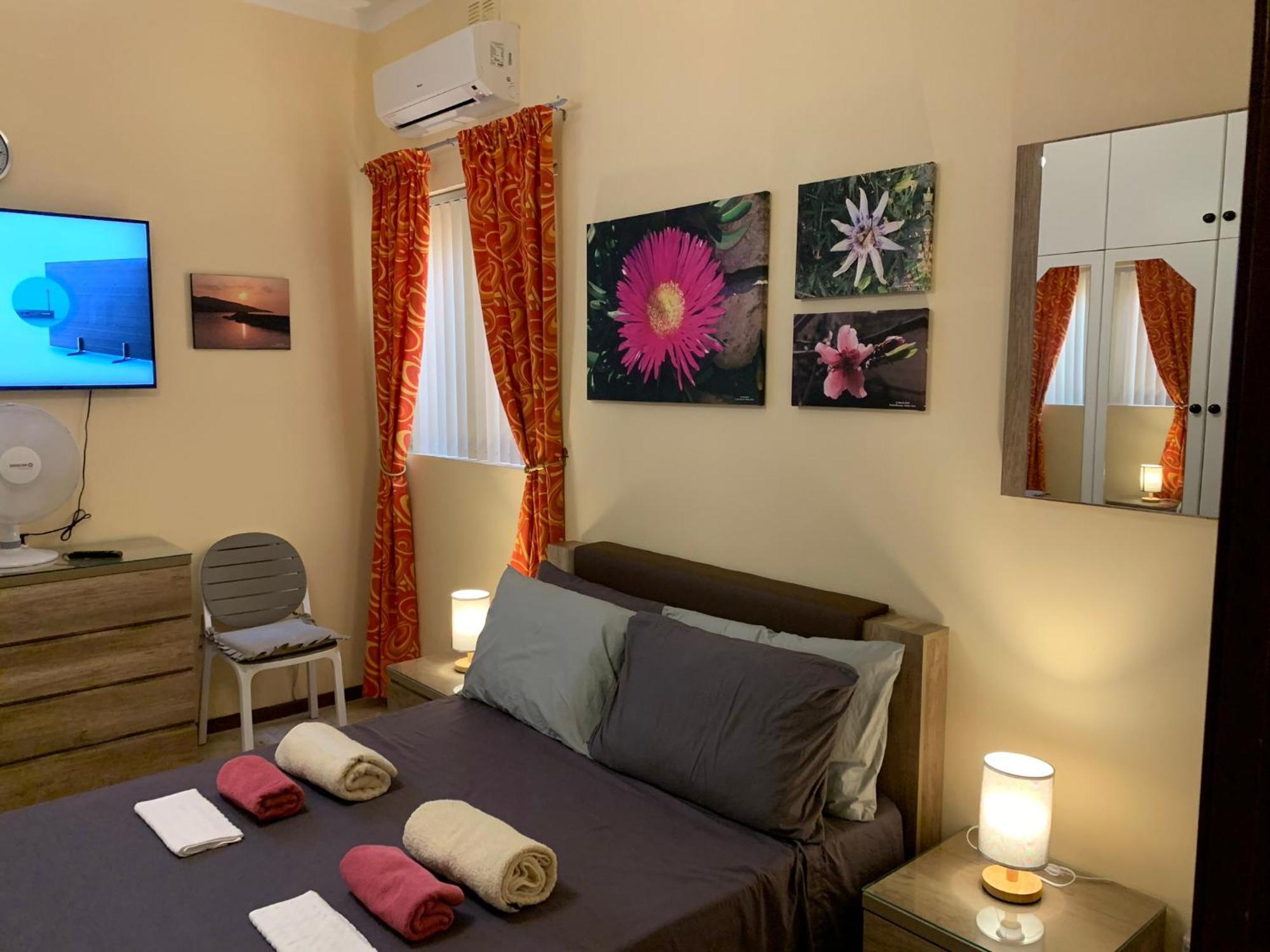 Cloud 9 Residence Għajnsielem Kültér fotó