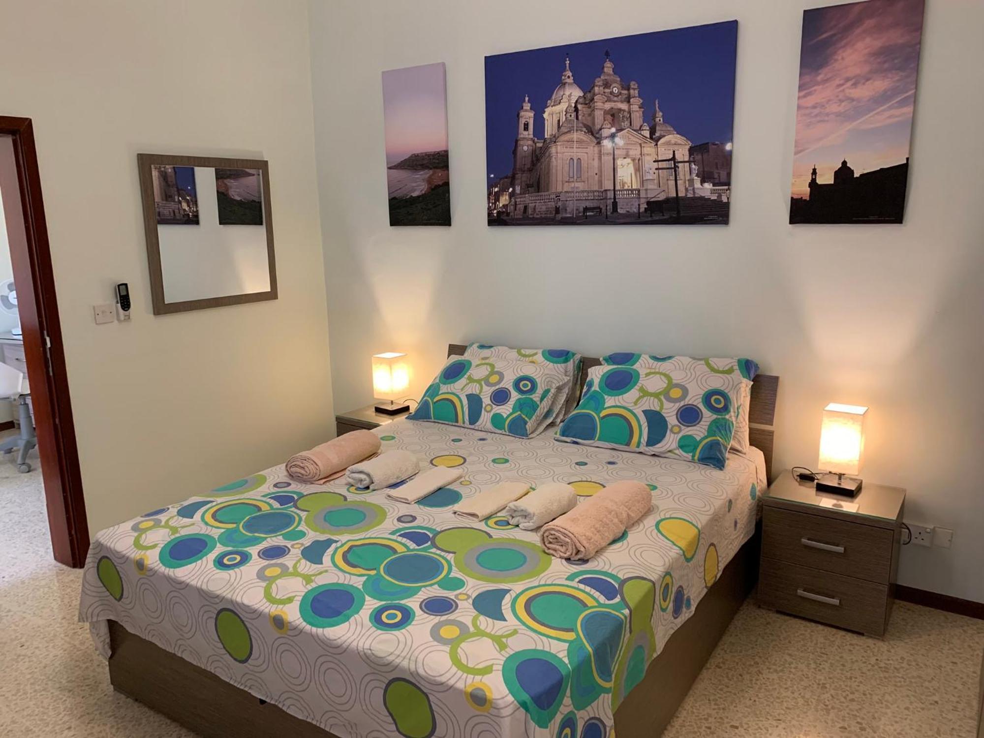Cloud 9 Residence Għajnsielem Kültér fotó