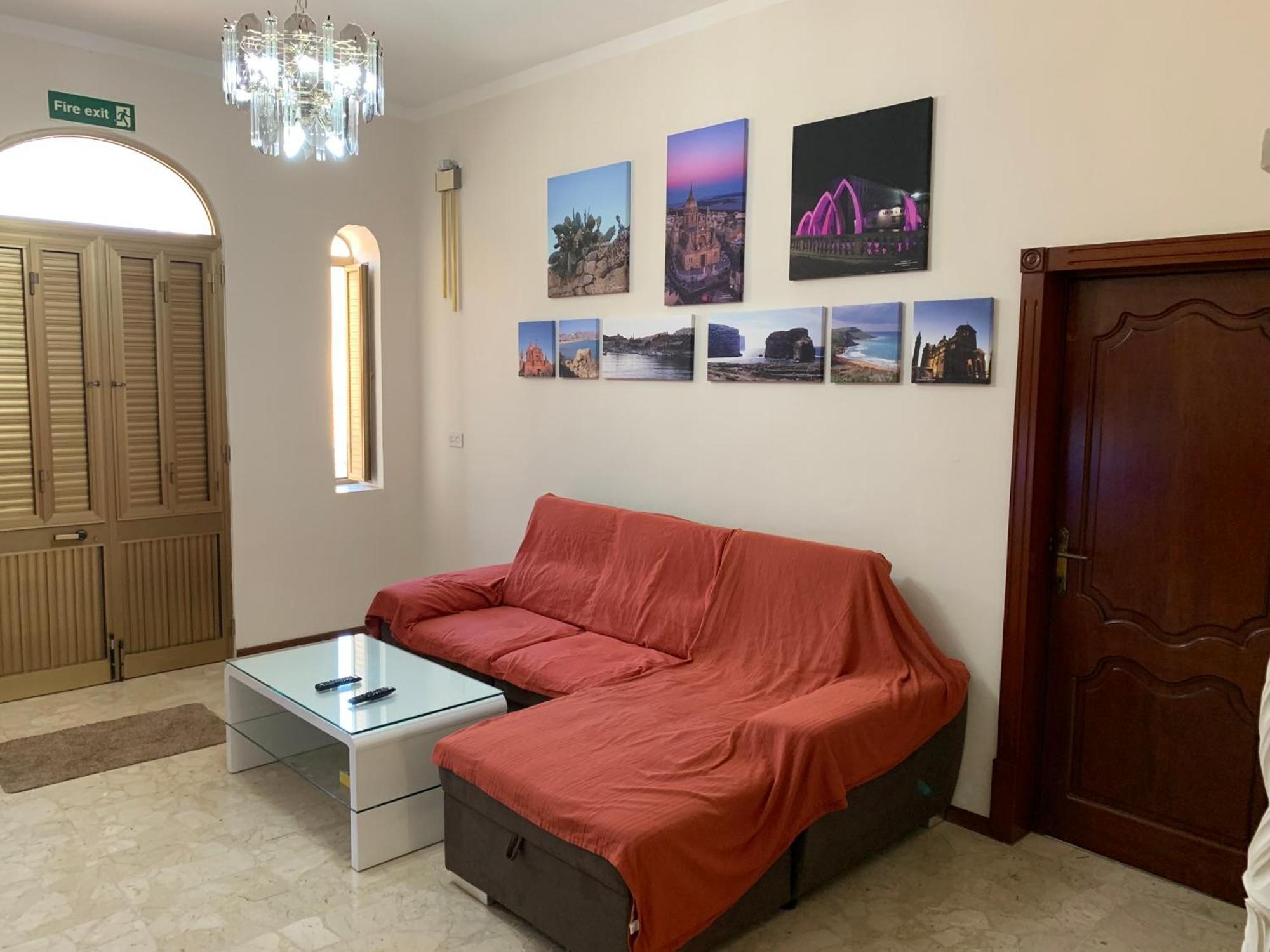 Cloud 9 Residence Għajnsielem Kültér fotó