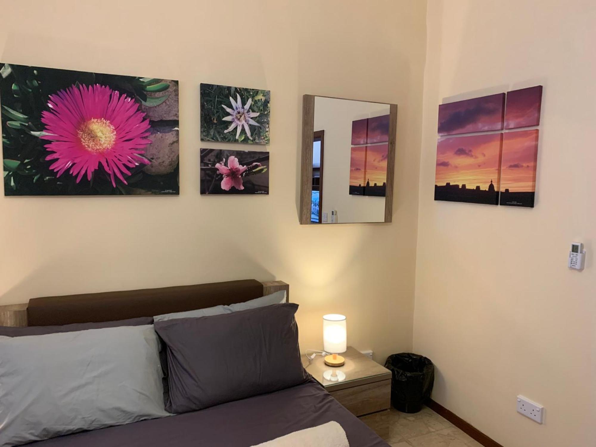 Cloud 9 Residence Għajnsielem Kültér fotó