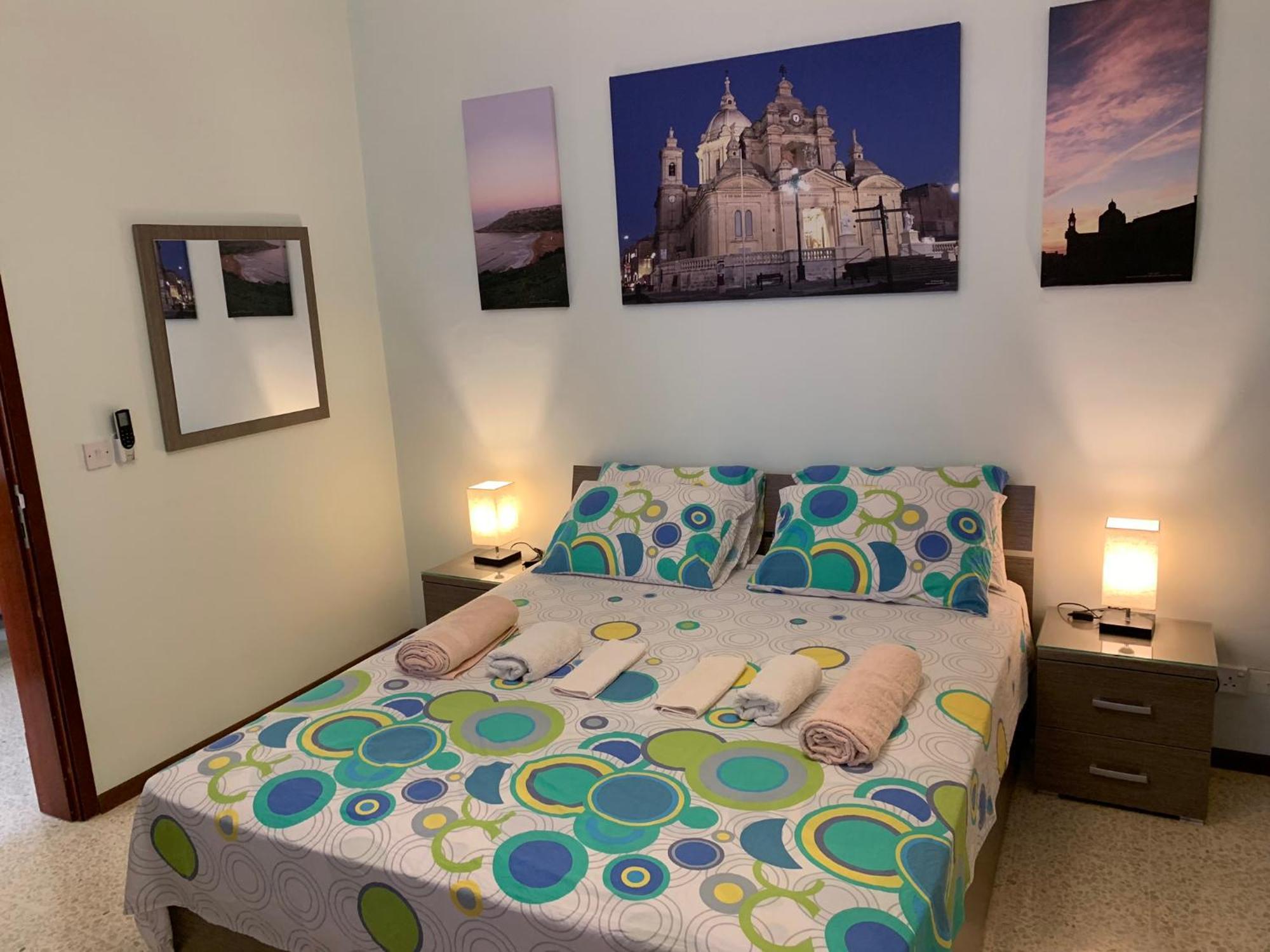 Cloud 9 Residence Għajnsielem Kültér fotó